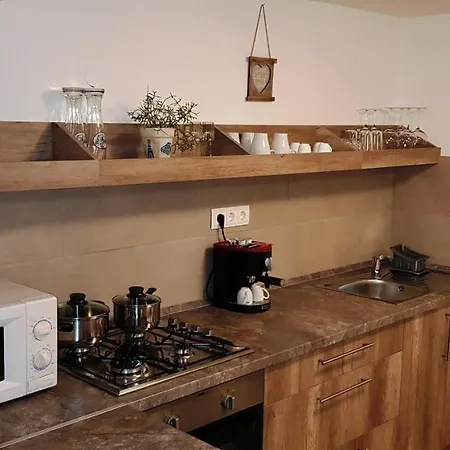 Sunrise Coach House Lejlighed *